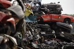 Jak se šrotovalo v Německu