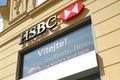 HSBC BANK budova
