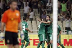 Liga mistrů: Panathinaikos - Sparta