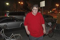 Michael Moore, Benátky 2009