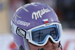 Šárka Záhrobská, česká lyžařka