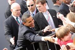 Obama v Praze - projev