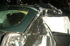 Nehodu u Mířkova nepřežila mladá žena