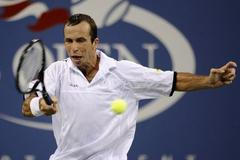 US Open - Štěpánek