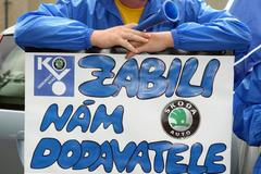 Pohřeb Alcoa Fujikura