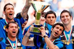 Luis Figo - Scudetto Interu