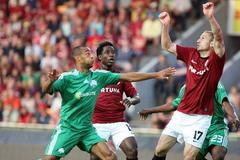 Liga mistrů: Sparta - Panathinaikos