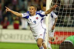 fotbal ČR-Slovensko