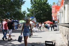 Moldavsko - Kišiněv