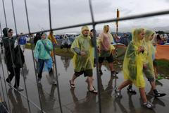 Tragédie na trenčínském festivalu Pohoda