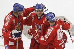 Hokej České hry: Česko - Rusko