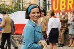 Seriál ČT Vyprávěj - Veronika Freimanová