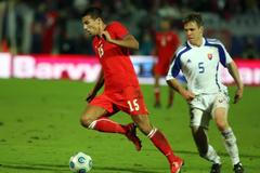 Slovensko - Česko: Baroš