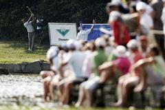 Golf: Moravia Silesia Tour