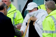 Libyjský atentátník Midžrahí byl propuštěn