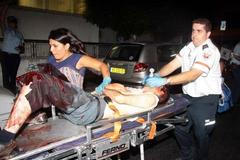 Tel Aviv: Střelba do gayů