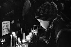 Rok 1989 očima fotografů