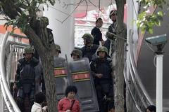 Urumči - nové nepokoje