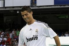 Cristiano Ronaldo v Realu Madrid