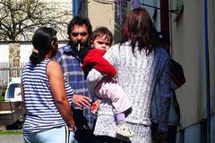 Útok proti Romům ve Vítkově