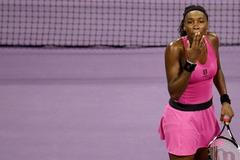 Turnaj mistryň - Venus Wiliamsová