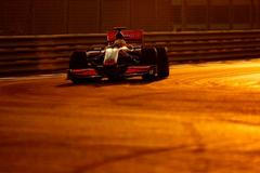 Lewis Hamilton - abú Zabí