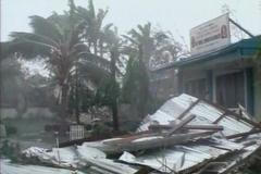 Tajfun Parma - Filipíny