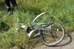 Cyklista se srazil s motorkou