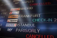 Aerolinky SkyEurope zkrachovaly