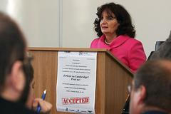 Ministryně Kopicová na plzeňských právech