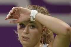 Turnaj mistryň: Caroline Wozniacká