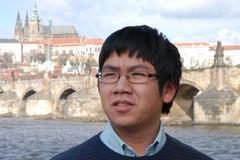 Linh Nguyen, kandidát na Liberálové.cz