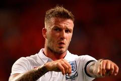Beckham příliš Anglii nepomohl