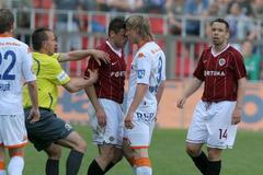 Fotbal Sparta - Baník