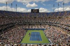 US Open - 1. den