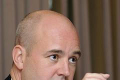 Švédsko Reinfeldt