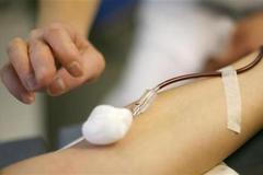 Krev, odběr krve, transfuze