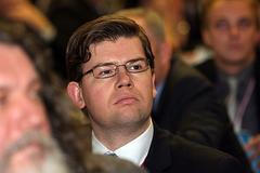 Kongres ODS. Den druhý. Pospíšil