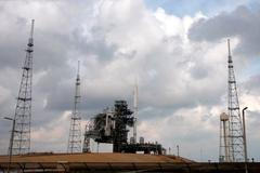 USA prvně vyzkoušely vesmírnou taxislužbu