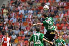 Fotbal Slavia - Jablonec