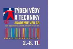 Týden vědy - logo