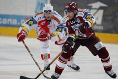 hokej HC Sparta Praha - HC Slavia Praha