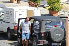 Toskánská anabáze: Fotografie z jachty Martina