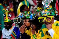 Brazílie - Jar: zklamaní fanoušci