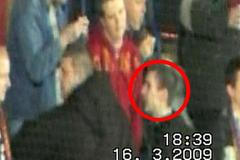 policie, sparta, dělbuch, chuligán, vlajkonoš, který zranil dělbuchem chlapce