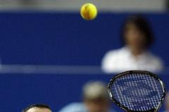 Davis Cup: Chorvatsko - Česko