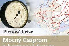 Plynová krize - ikona