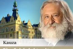 Kauza: Plzeňské doktoráty - ikona