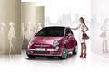 Fiat 500 Barbie