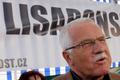 Václav Klaus po referendu v Irsku